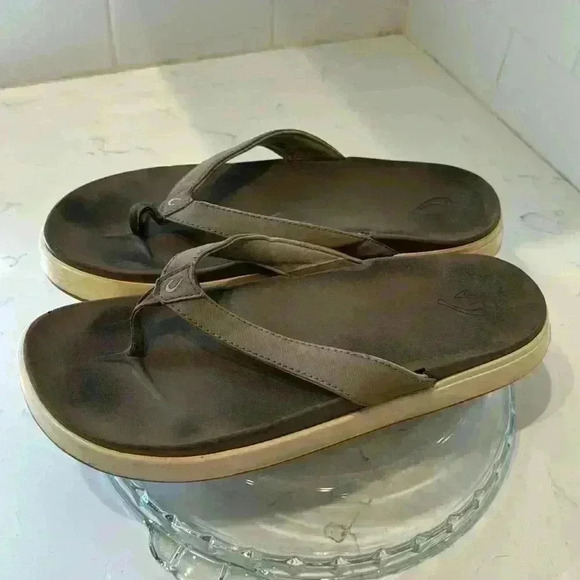 Olukai Women’s size 9 pre-owned - Picture 2 of 8